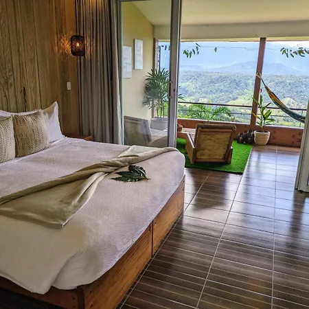 Vibra Healing Lodge Y Spa Teniente Hugo Ortiz Exterior foto