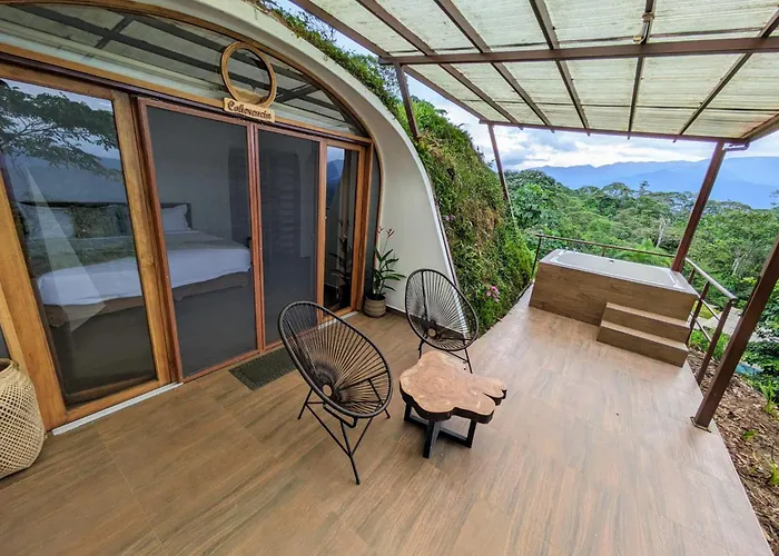 Vibra Healing Lodge Y Spa