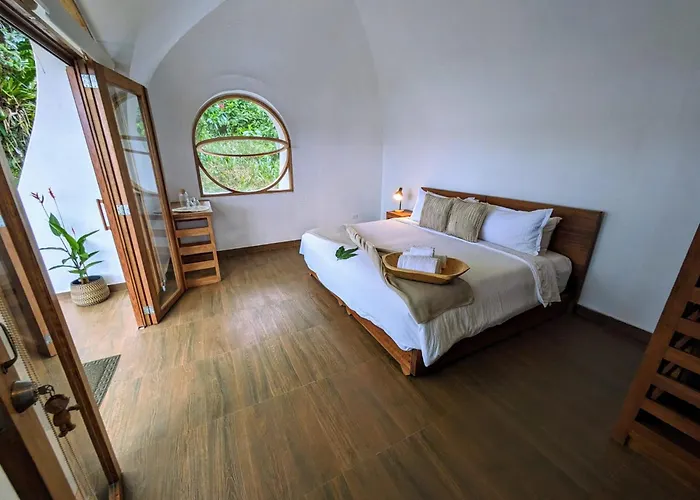 Vibra Healing Lodge Y Spa