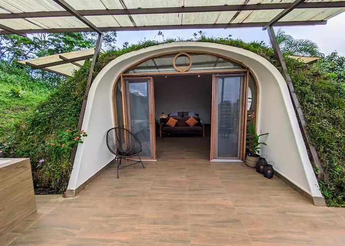 Vibra Healing Lodge Y Spa