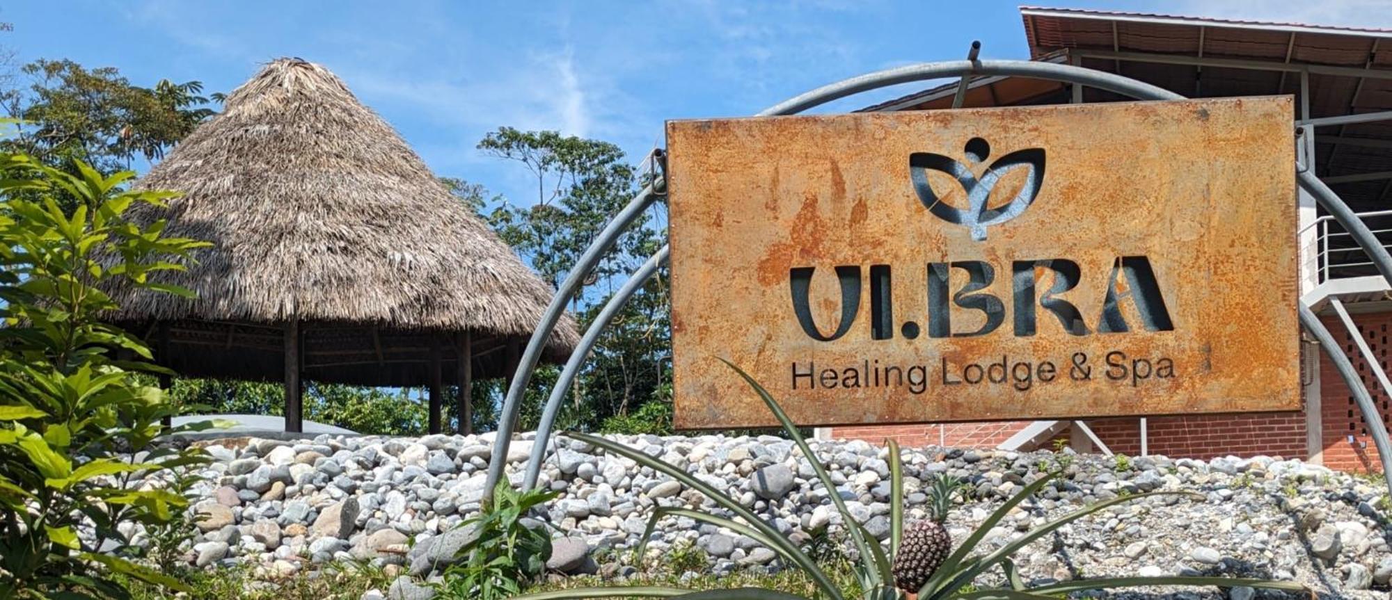 Lodge Vibra Healing Y