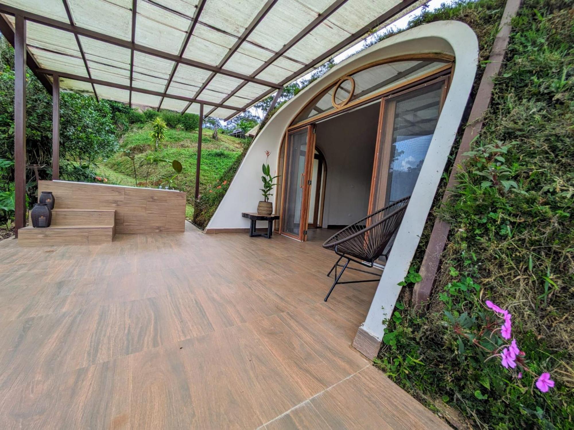 Vibra Healing Y Lodge