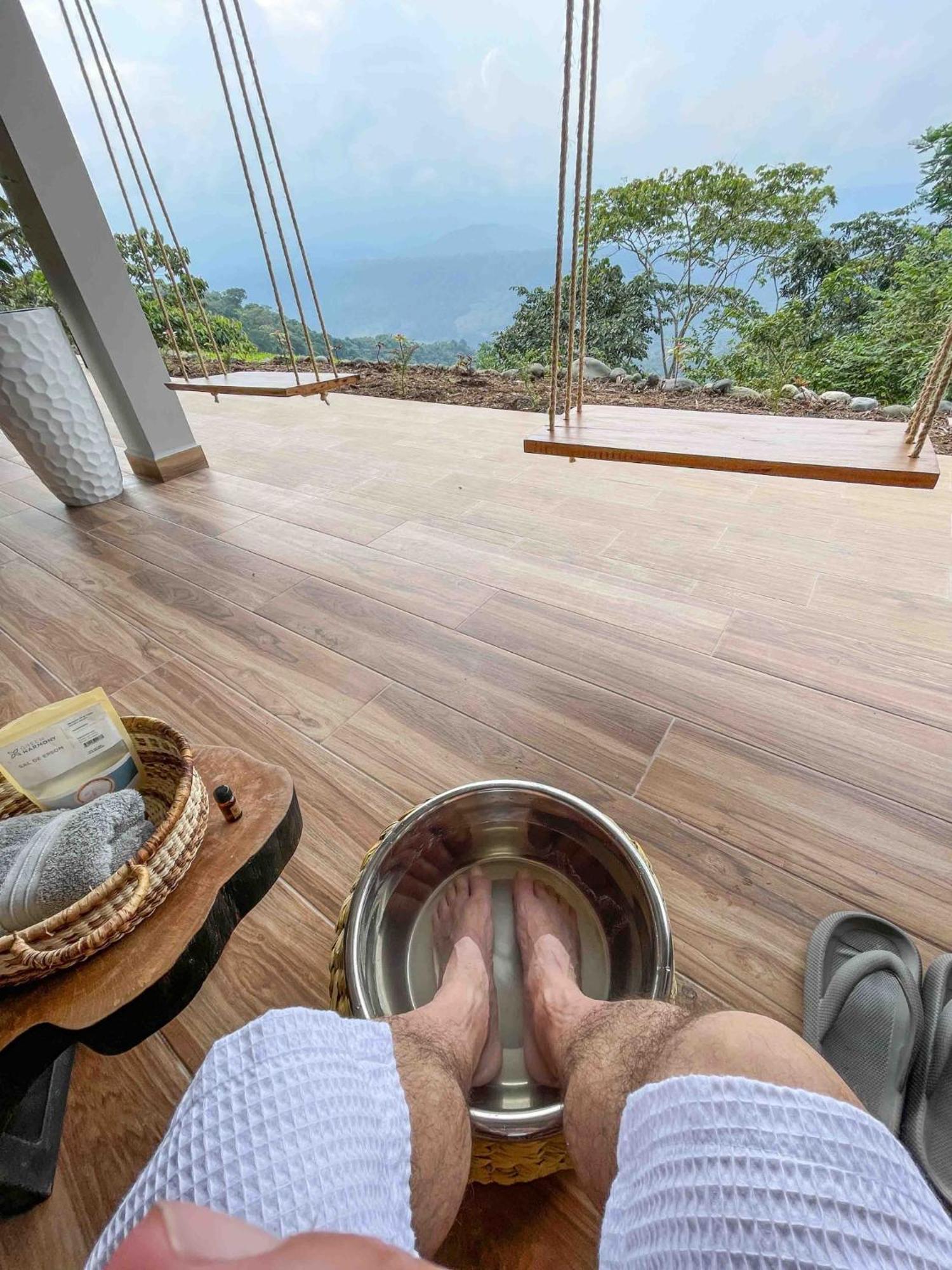 Vibra Healing Y Lodge